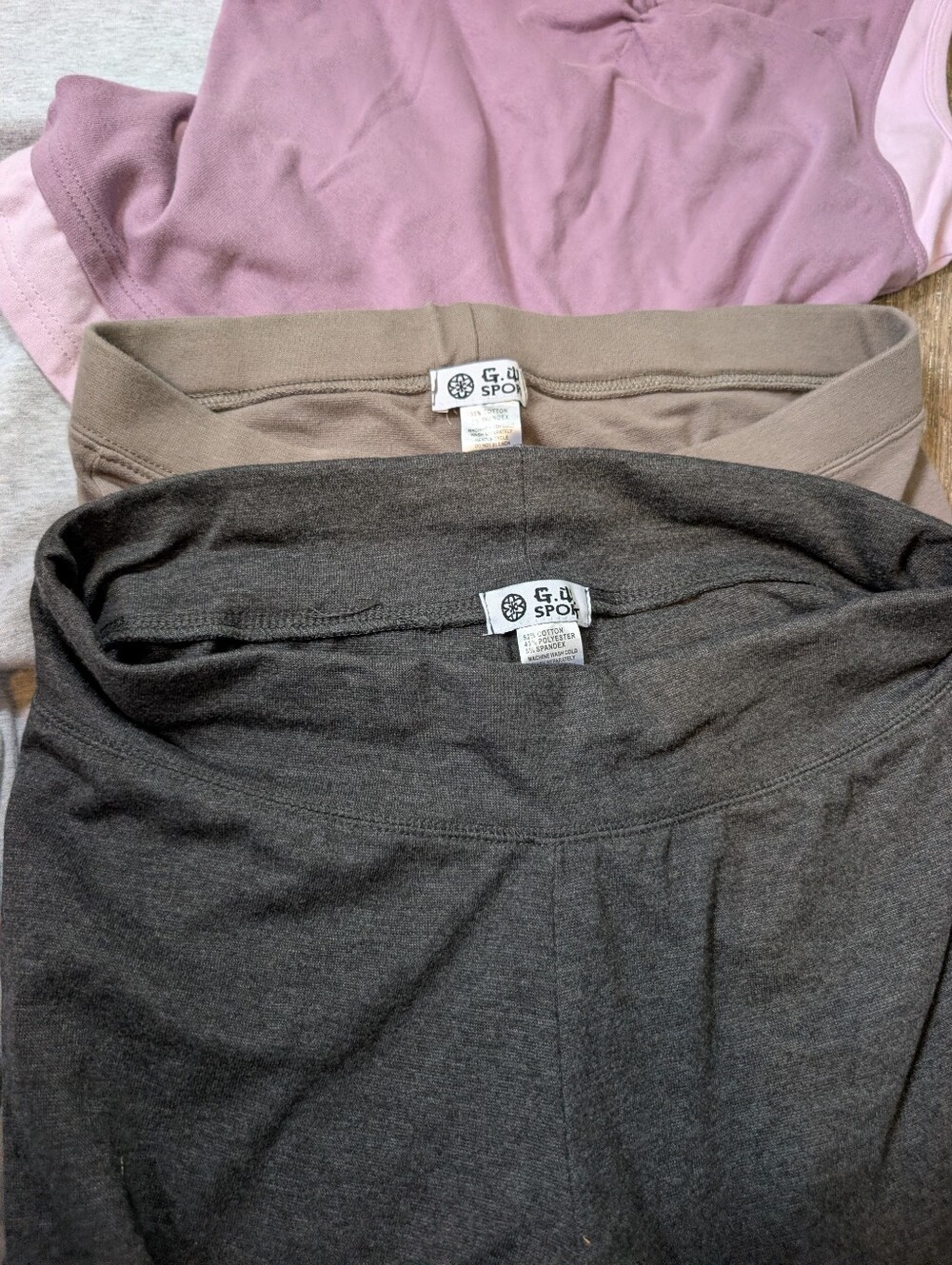 Mixed Women's Activewear Set Workout Gear Size L - Picture 5 of 10